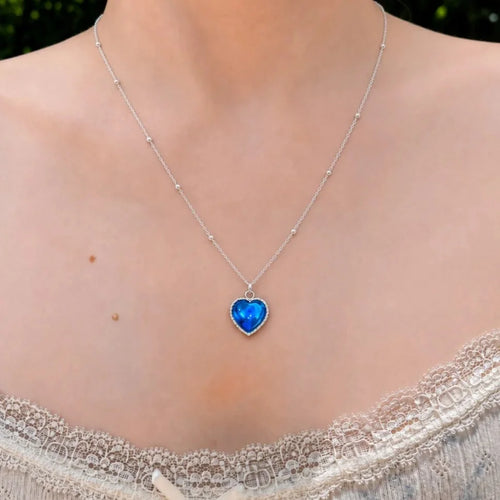 Aura Color Heart